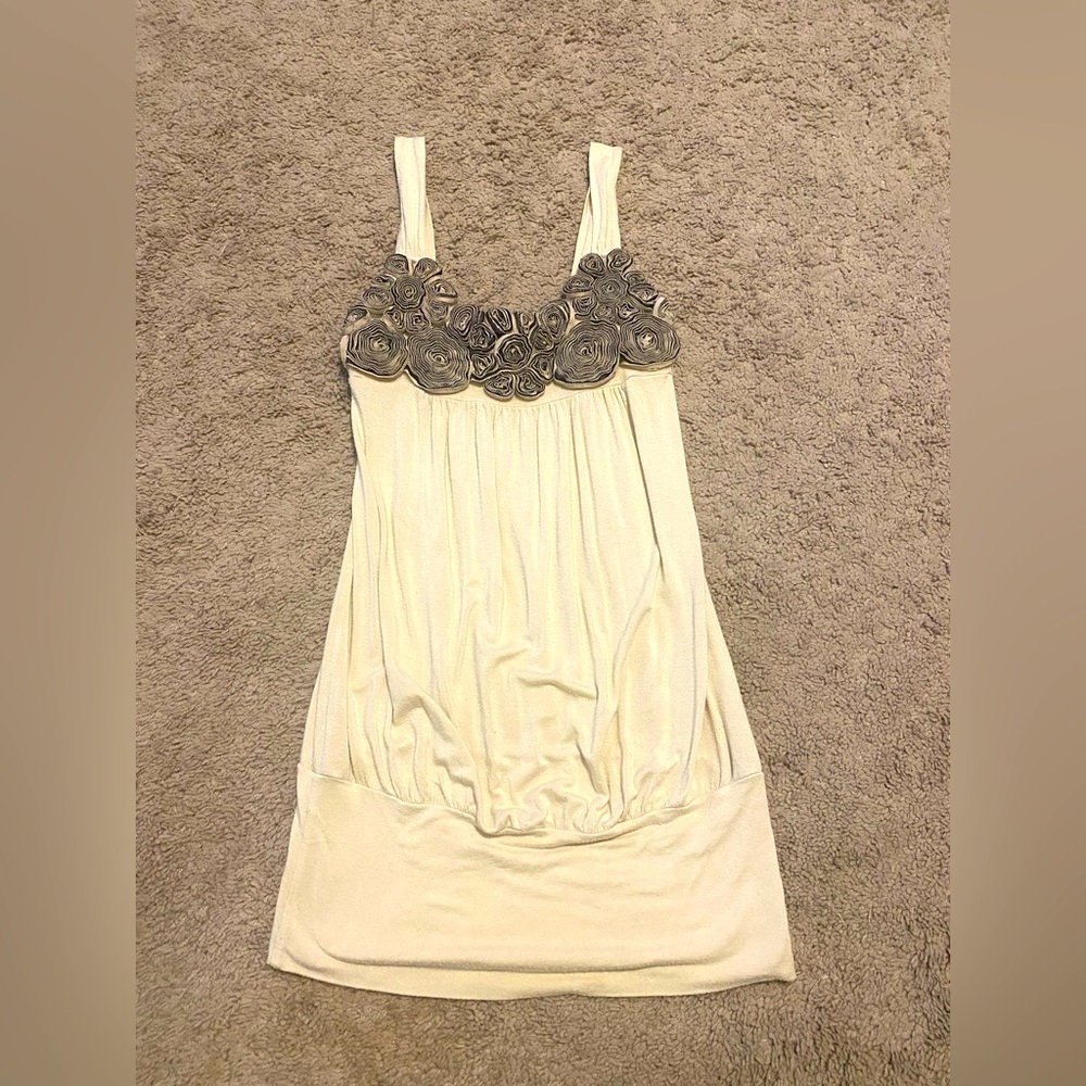 Forever 21 Ruffled Blouse